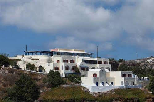 Atlantida Holiday Club Akrotiri  Exterior photo